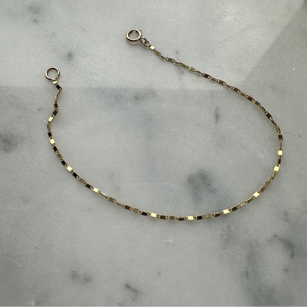 Gjenmi Neuw 14k Gold Bracelet